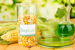 Lower Hookner biofuel availability