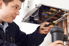 only use certified Lower Hookner heating engineers for repair work